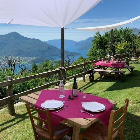 Rifugio Dalco Apartment Сорико Екстериор снимка