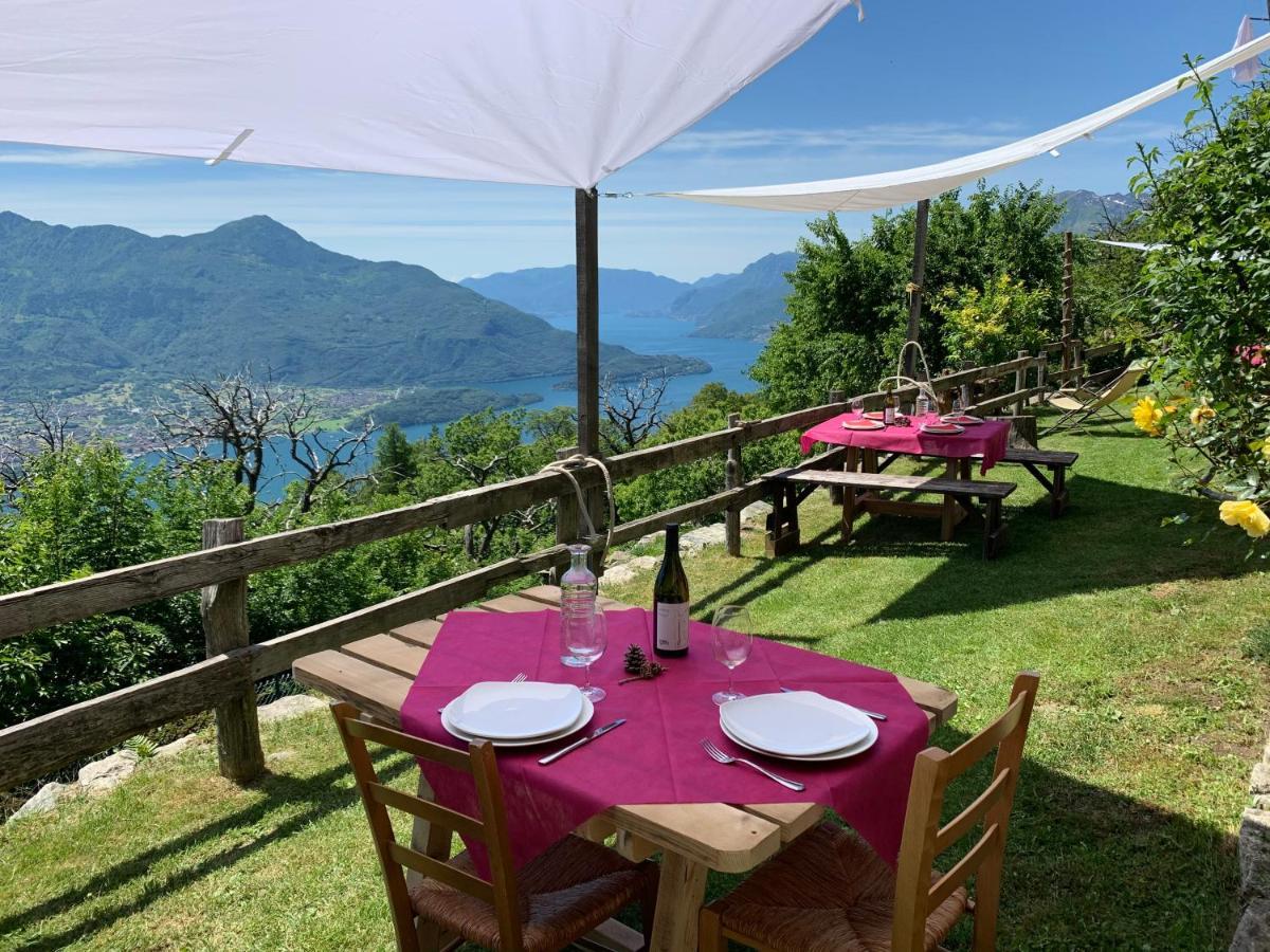 Rifugio Dalco Apartment Сорико Екстериор снимка