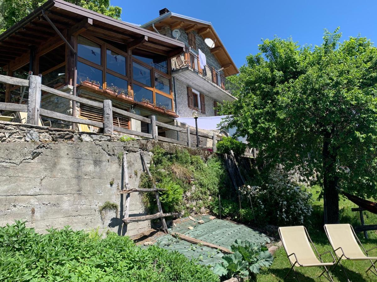 Rifugio Dalco Apartment Сорико Екстериор снимка