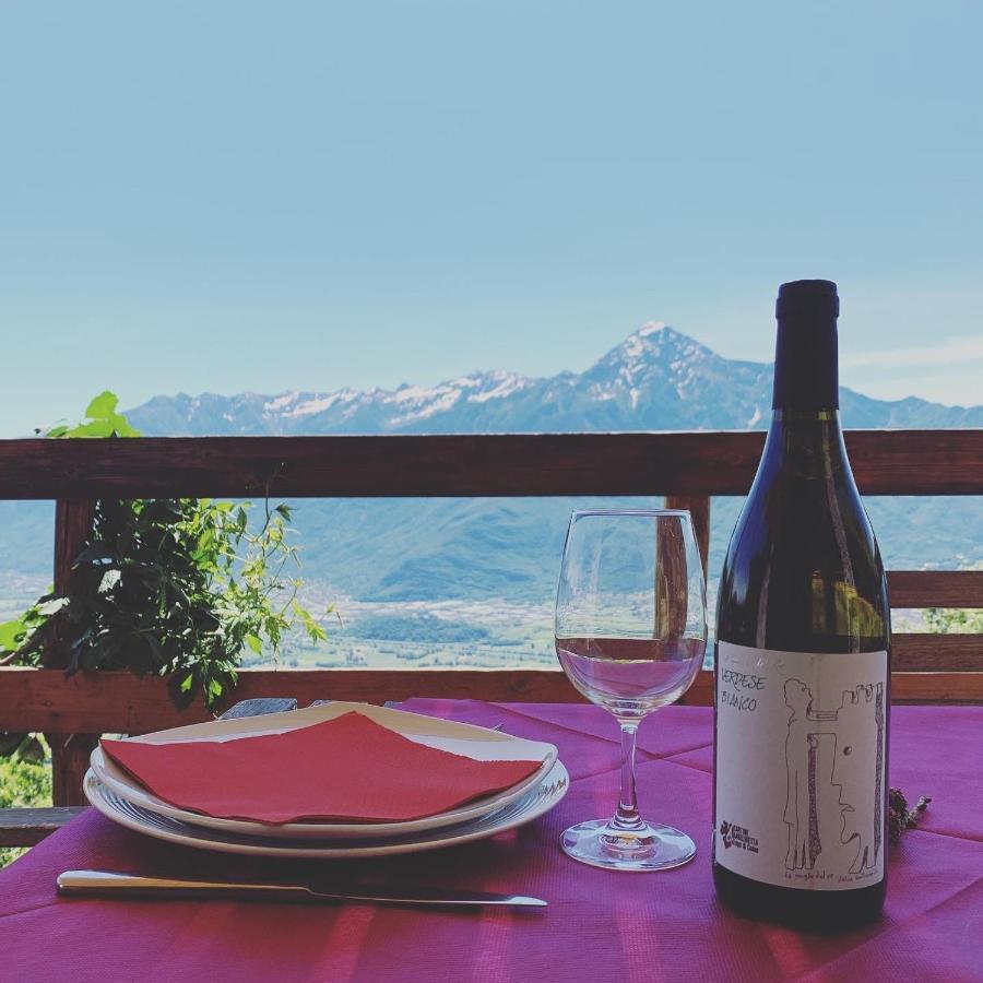 Rifugio Dalco Apartment Сорико Екстериор снимка