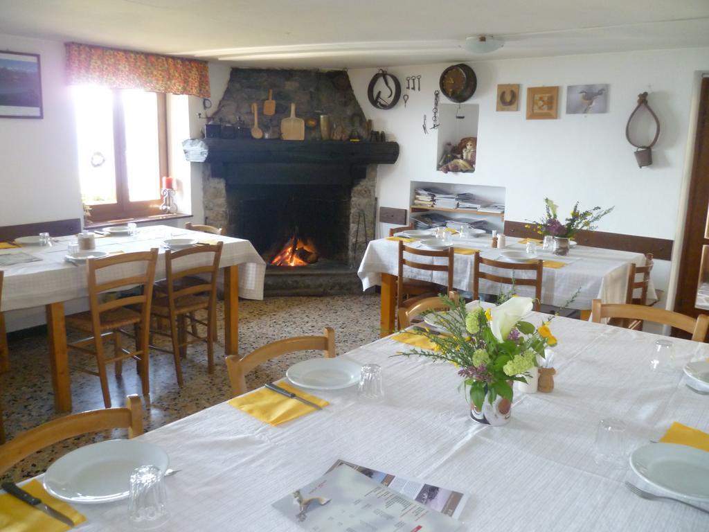 Rifugio Dalco Apartment Сорико Екстериор снимка