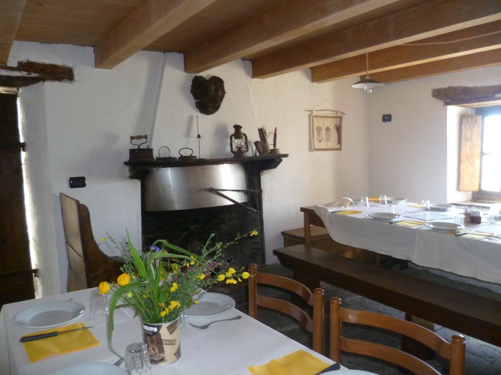 Rifugio Dalco Apartment Сорико Екстериор снимка