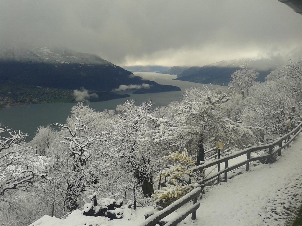 Rifugio Dalco Apartment Сорико Екстериор снимка