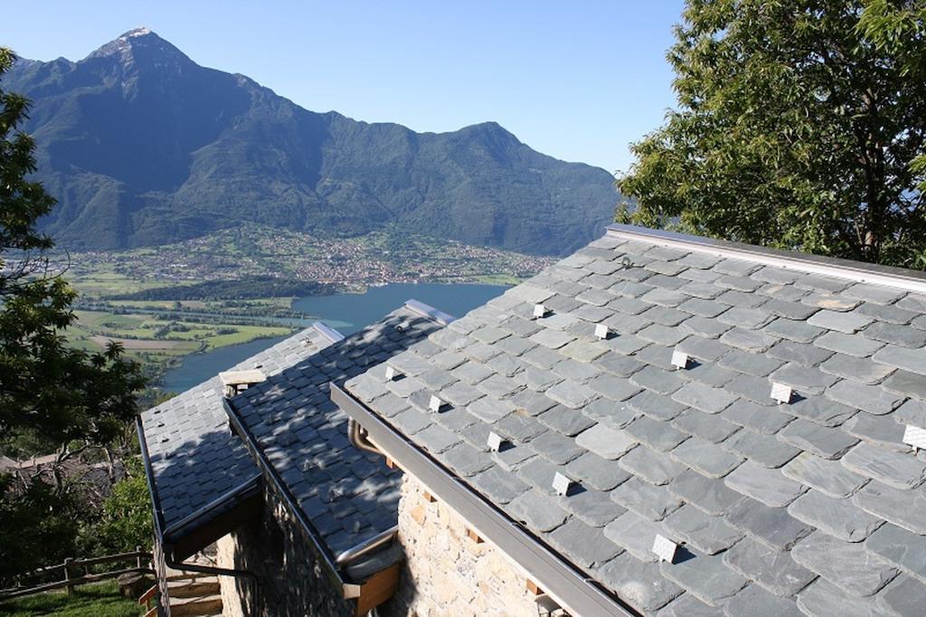 Rifugio Dalco Apartment Сорико Екстериор снимка