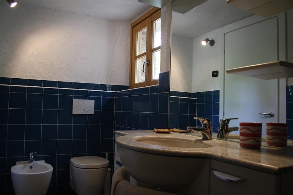 Rifugio Dalco Apartment Сорико Стая снимка