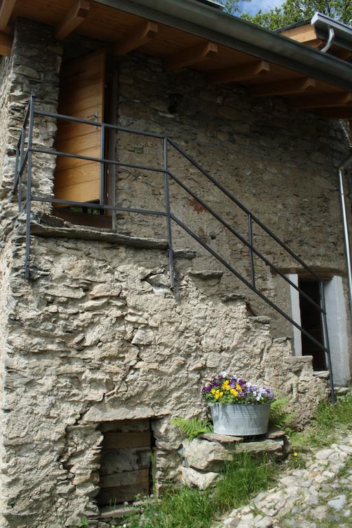 Rifugio Dalco Apartment Сорико Екстериор снимка