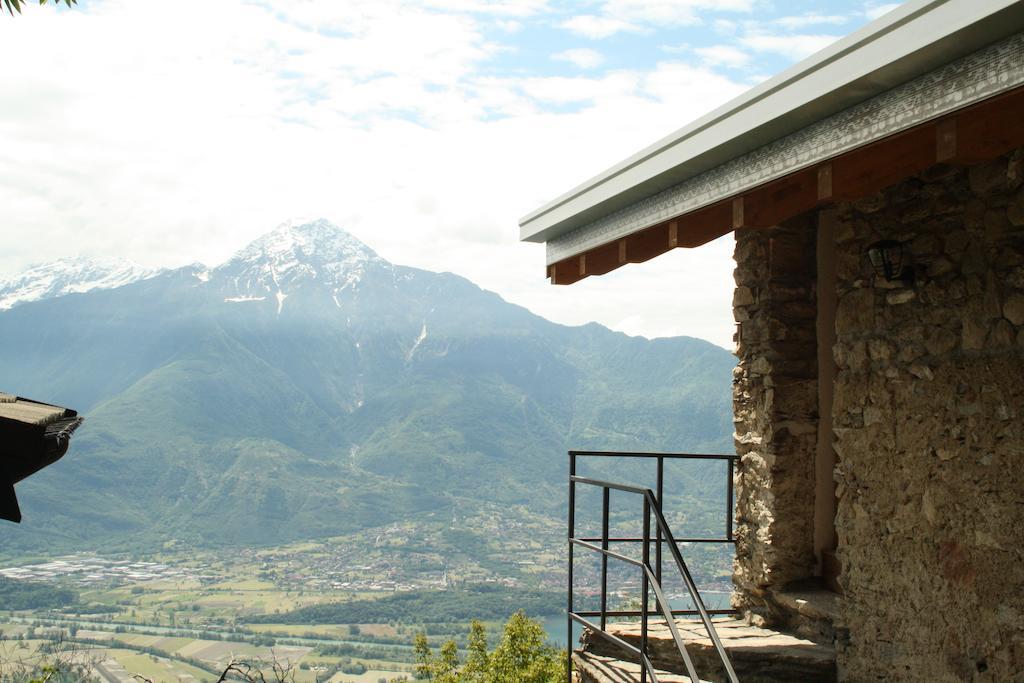 Rifugio Dalco Apartment Сорико Екстериор снимка