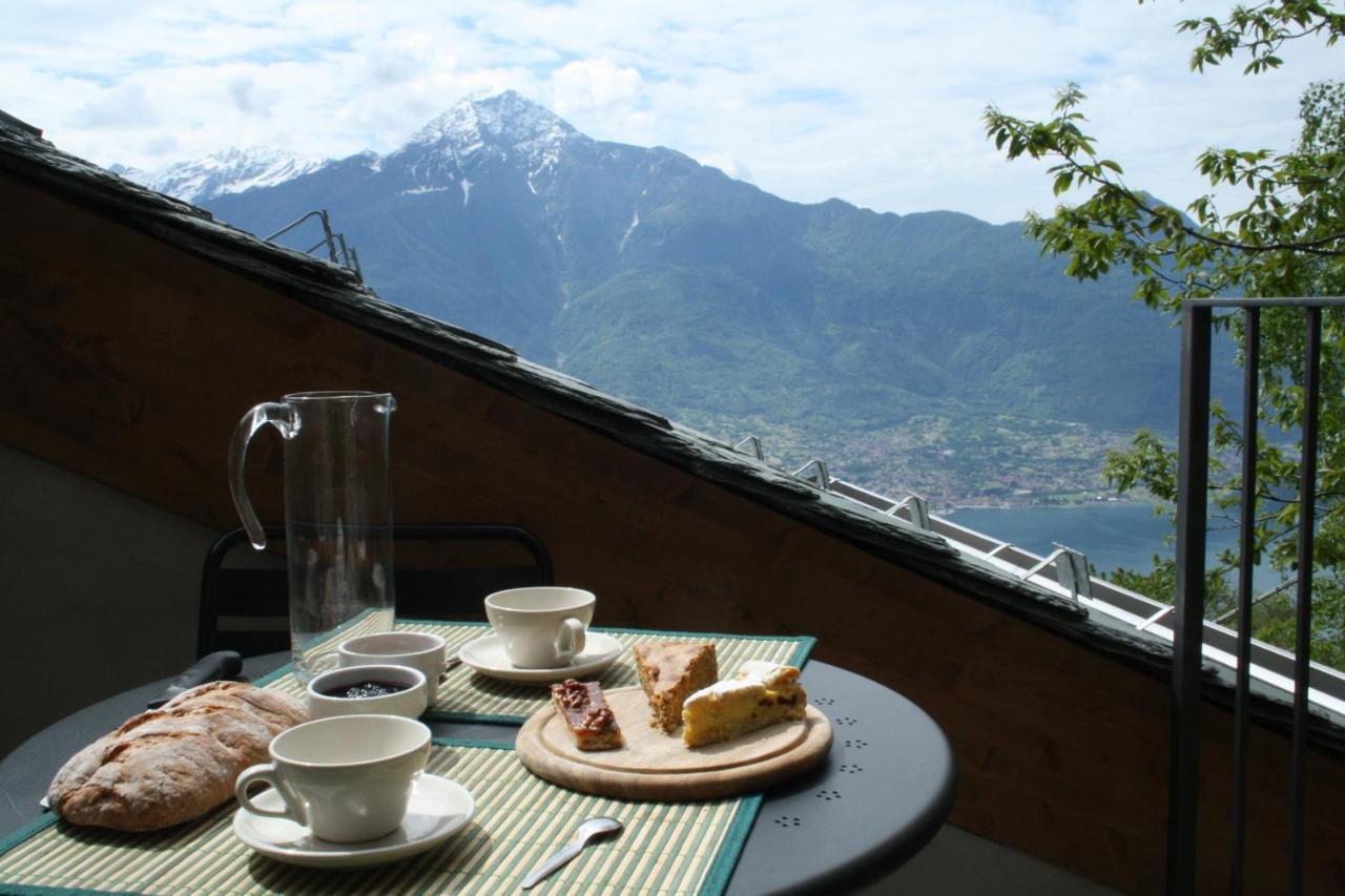 Rifugio Dalco Apartment Сорико Екстериор снимка