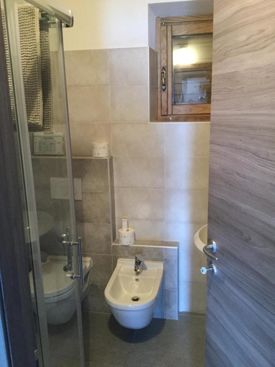 Rifugio Dalco Apartment Сорико Екстериор снимка