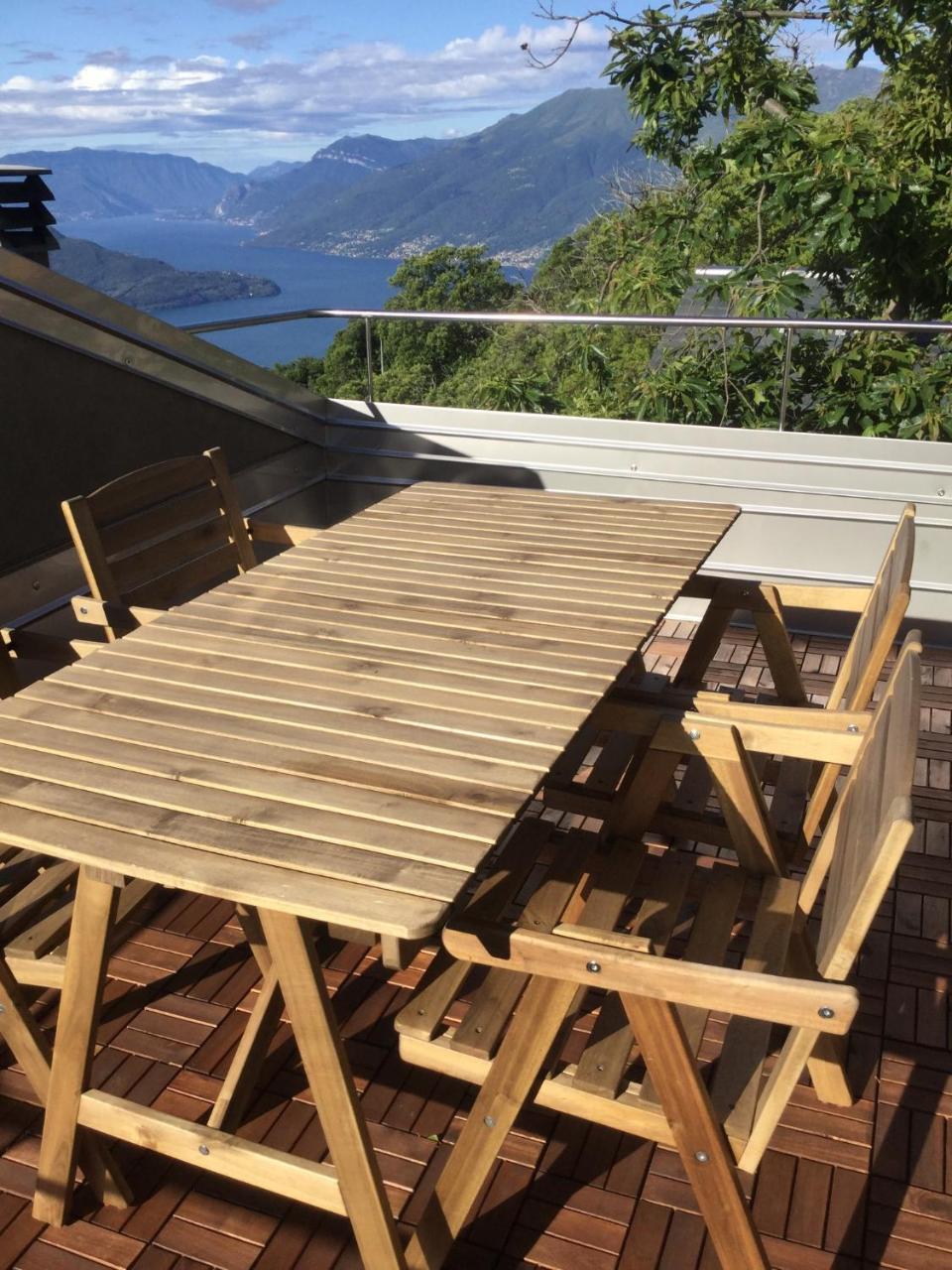 Rifugio Dalco Apartment Сорико Екстериор снимка