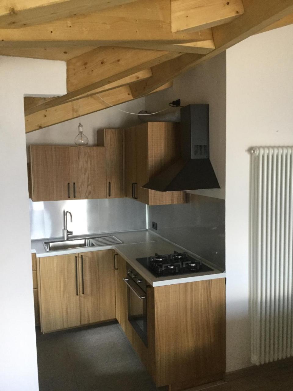 Rifugio Dalco Apartment Сорико Екстериор снимка