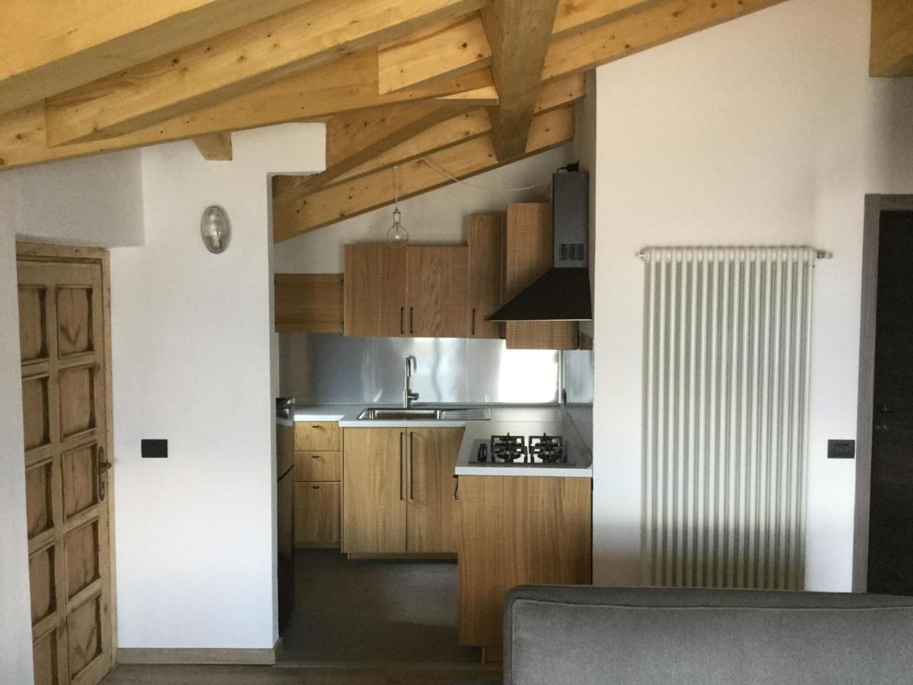 Rifugio Dalco Apartment Сорико Екстериор снимка